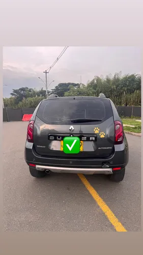 Renault Duster 2.0 Dakar Dynamique At