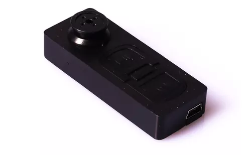 Mini Camara Espia Oculta Seguridad Dvr Hd Microfono Video Para Memoria  Micro Sd Grabacion Camuflada