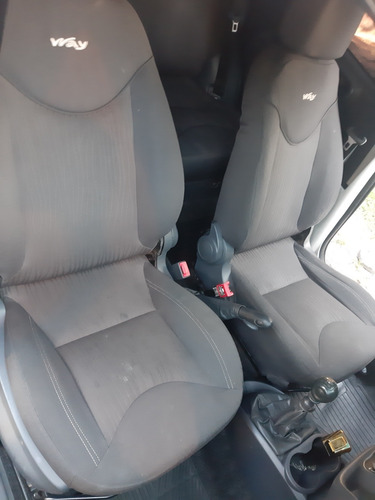 Fiat Uno 1.4 Way 2011