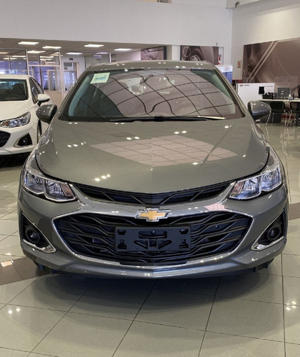 Imagen 3 de 25 de Plan De Ahorro Chevrolet Cruze 5 Lt 1.4n Automático 2023 Ep