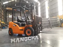 Comprar Autoelevadores Hangcha Icforklift 2.5t Serie X Nuevo Modelo
