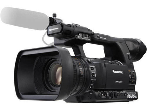 Filmadora Panasonic Ag-ac160 Avccam Hd 22x Lente Integrada