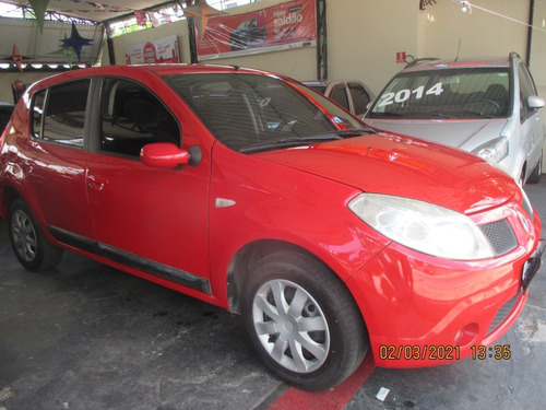 Sandero Previlege 1.6 2009