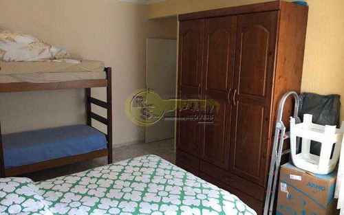 Imagem 9 de 12 de Apartamento Com 1 Dorm, Caiçara, Praia Grande - R$ 175 Mil, Cod: 1890 - V1890