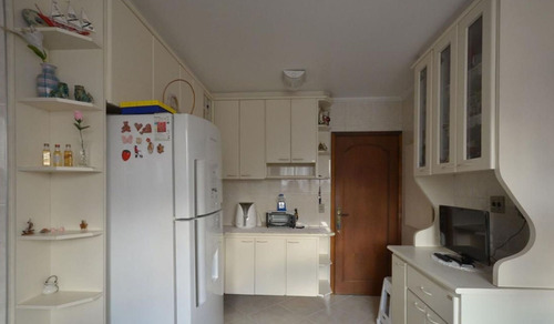Imagem 3 de 4 de Apto Ipiranga | 3 Quartos | 118 M² | Cond: R$1050.00 | 2 Vagas - 13ugre