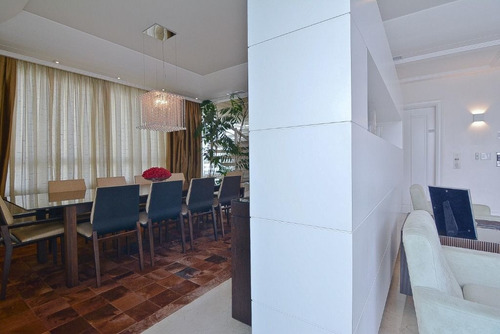 Imagem 7 de 30 de Cobertura À Venda, 577 M² Por R$ 4.990.000,00 - Cabral - Curitiba/pr - Co0073