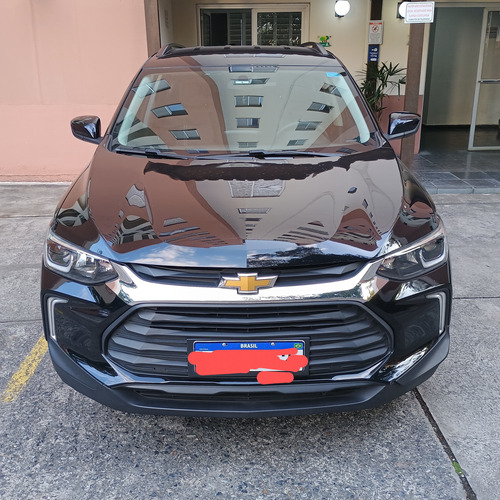 Chevrolet Tracker 1.0 Lt Turbo Aut. 5p Automática