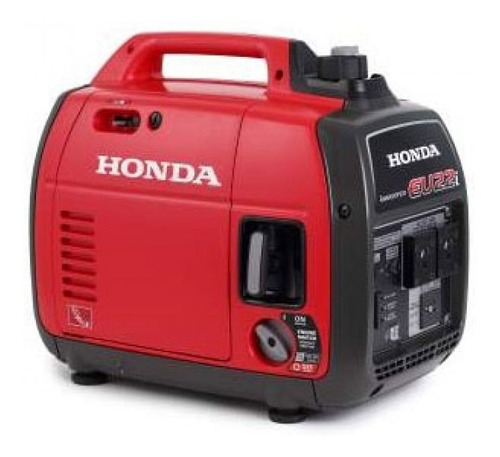 Generador Inverter Honda 2,2 Kva. Eu22i - Todo Obra -