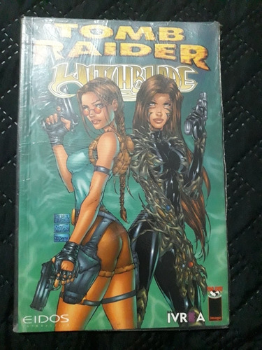 Revista Tomb Raider 