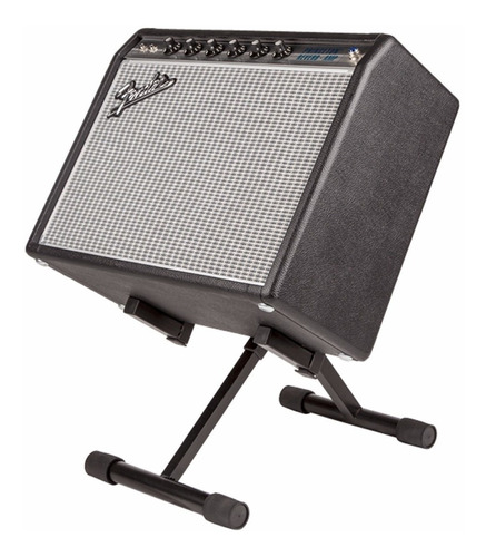 Fender 0991832001 Stand Atril Amplificador Ampli Chico Color Negro