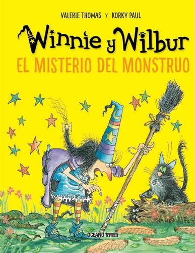 Winnie Y Wilbur  - El Misterio Del Monstruo