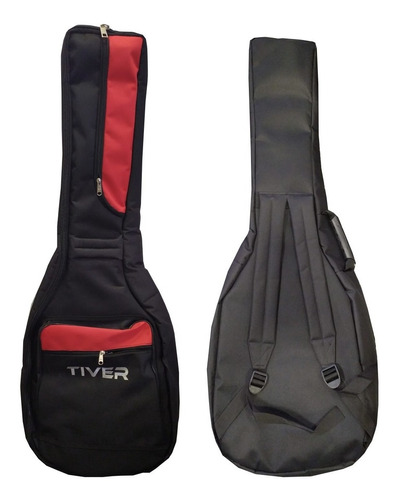 Funda Para Guitarra Electrica De Lujo Impermeable