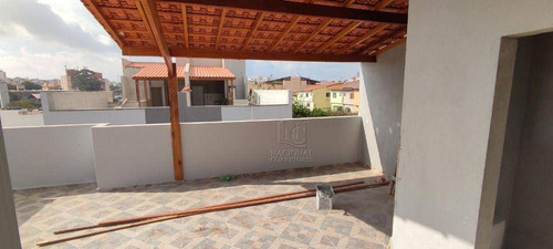 Imagem 14 de 20 de Cobertura À Venda, 100 M² Por R$ 360.000,00 - Parque Das Nações - Santo André/sp - Co5578