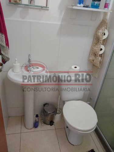 Imagem 12 de 15 de Ótimo Apartamento De 2 Quartos. - Paap24369