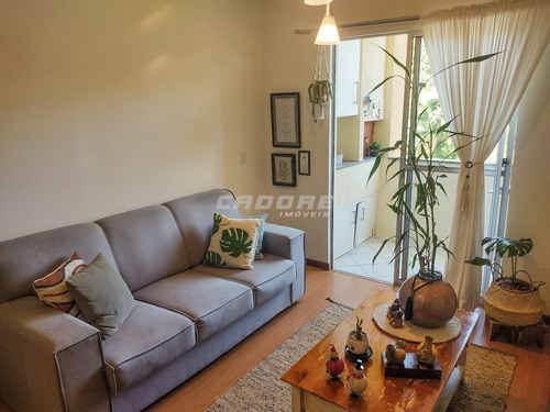 Imagem 4 de 20 de Ótimo Apartamento No Bairro Água Verde, Residencial Cancun. - 3052214v