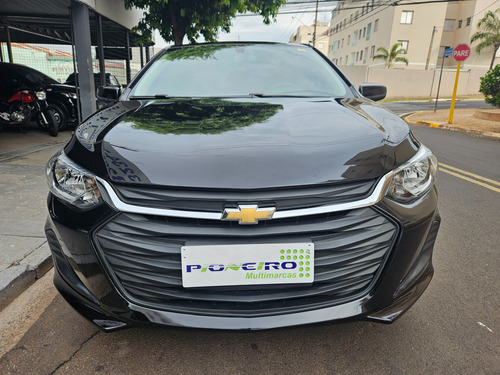 Chevrolet Onix 1.0 Turbo Aut. 5p