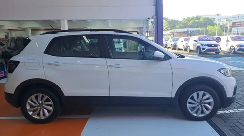 Volkswagen T-Cross 1.0 200 TSI 12V (Aut) (Flex)