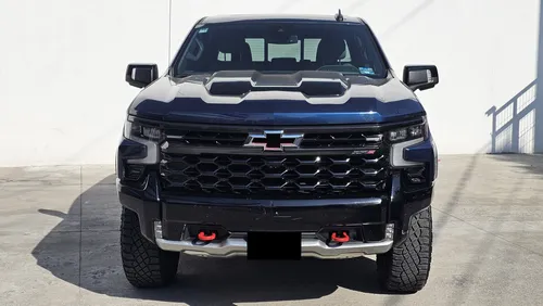 Chevrolet Cheyenne Chevrolet Cheyenne 6.2 ZR2 Doble cabina 4x4 At