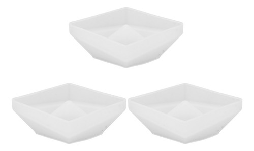 Moldes De Silicona Para Velas En Forma De Barco, 3 Piezas, R