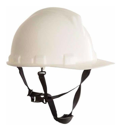 Casco Seguridad Industrial Barbuquejo Certificado