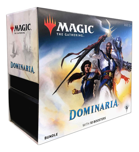 Magic The Gathering: Dominaria Bundle