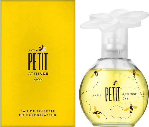 Perfume Petit Attitude Bee 50ml Avon