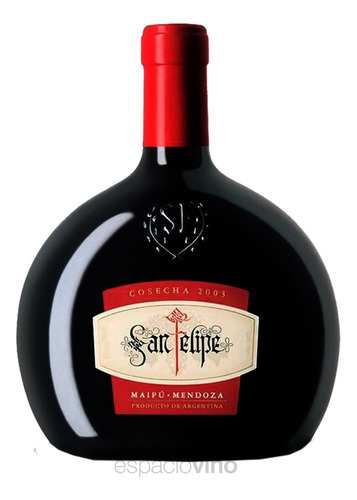 Vino San Felipe Tinto De La Rural