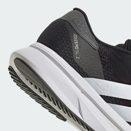 Zapatillas Adidas Running Adizero Sl2 Mujer Negro Ji2994
