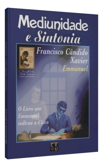 Livro Mediunidade E Sintonia Chico Xavier | MercadoLivre 📦 Livro Mediunidade E Sintonia Chico Xavier | MercadoLivre 📦