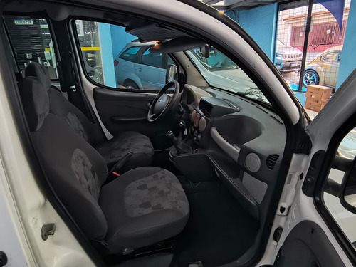 Fiat Doblo Hlx