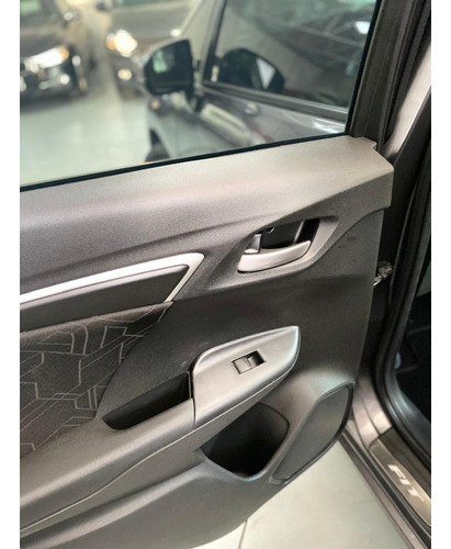 Honda Fit 1.5 EX 16V FLEX 4P AUTOMÁTICO