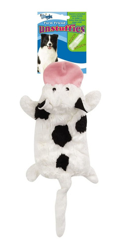 Grriggles Us5460 14 14 Farm Friend Unstuffies Perro Squeak J