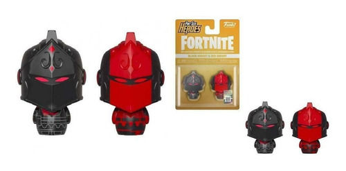 Funko Pint Size Fortnite Black Red Knight Original Oferta!