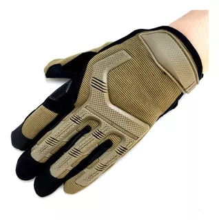 Guantes Tácticos Antideslizante Slim Force Moto