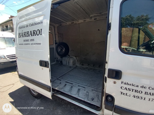 Renault Master 2.5 Dci 120 L1h2