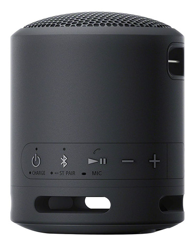 Imagen 3 de 4 de Bocina Sony Extra Bass XB13 portátil con bluetooth negra