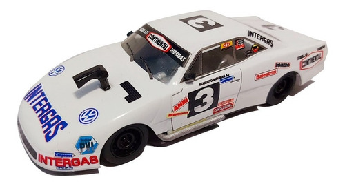 Maqueta Claseslot Roberto Mouras Dodge Tc #3 1982