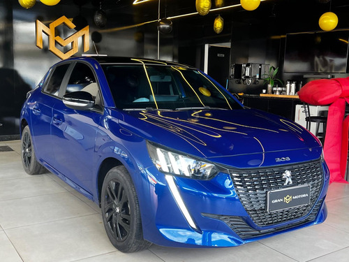 Peugeot 208 Style Mt