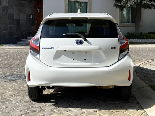 Toyota Prius C 1.5 Hybrid
