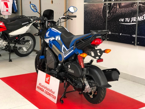 Honda Navi Mix Moto Automatica Economica Con Diseño Original