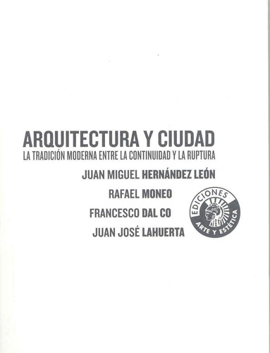 Arquitectura Y Ciudad, Aa.vv., Círculo De Bellas Artes