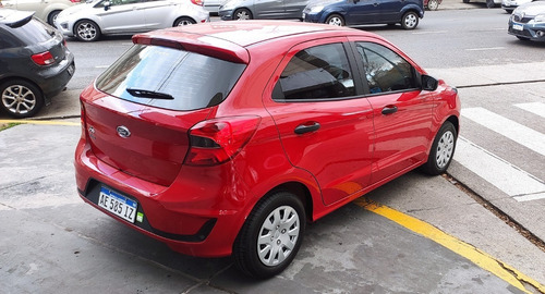 Imagen 4 de 11 de Ford Ka 1.5 S 2021