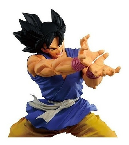 Figura Goku Ultimate Soldiers Dragon Ball Banpresto Dgl
