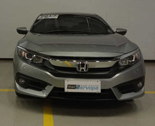 Honda Civic Sedan Exl 2.0 Flex 16v Aut 4p