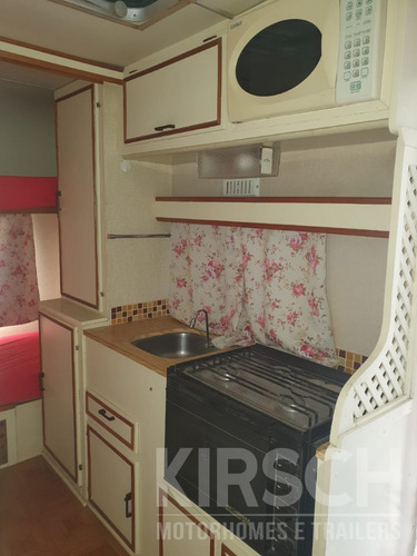 Imagem 11 de 15 de Trailer Karmann Ghia 450 - 1990 - Y@w5