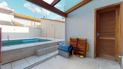 Imagem 21 de 30 de Casa À Venda No Bairro Ipanema - Porto Alegre/rs - O-22961-37917
