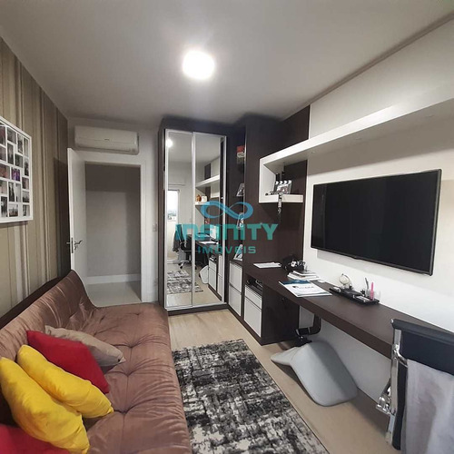 Imagem 21 de 24 de Apartamento Com 3 Domitórios, Residencial Viena R$ 745.000,00 - V1436