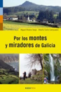Por Los Montes Y Miradores De Galicia - Alvarez Soaje, Mi...