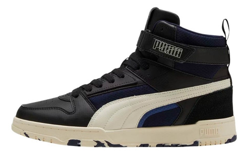 Tenis Puma Rbd Game Batter Blue Hombre Casual