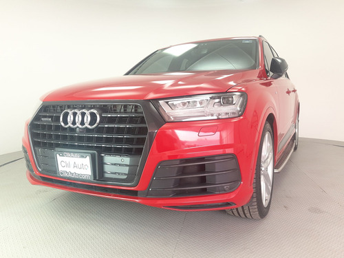 Audi Q7 3.0 TFSI 333 HP S LINE TIPTRONIC QUATTRO